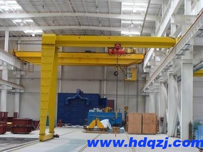 半門式起重機(jī)軌道及其線路的維護(hù) 半門式起重機(jī)軌道及其線路的維護(hù)