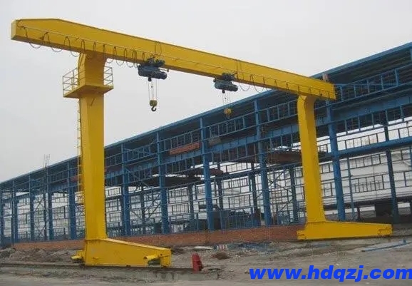 橋式起重機常見機械故障以及預防措施 橋式起重機常見機械故障以及預防措施