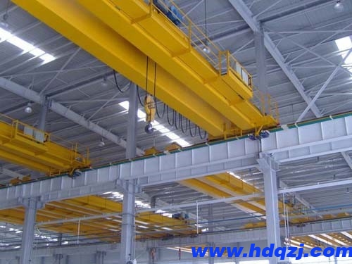 橋式起重機常見故障處理方法 橋式起重機常見故障處理方法