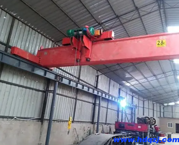 LB型防爆電動單梁起重機 LB型防爆電動單梁起重機