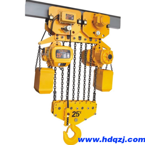 環鏈防爆電動葫蘆 環鏈防爆電動葫蘆