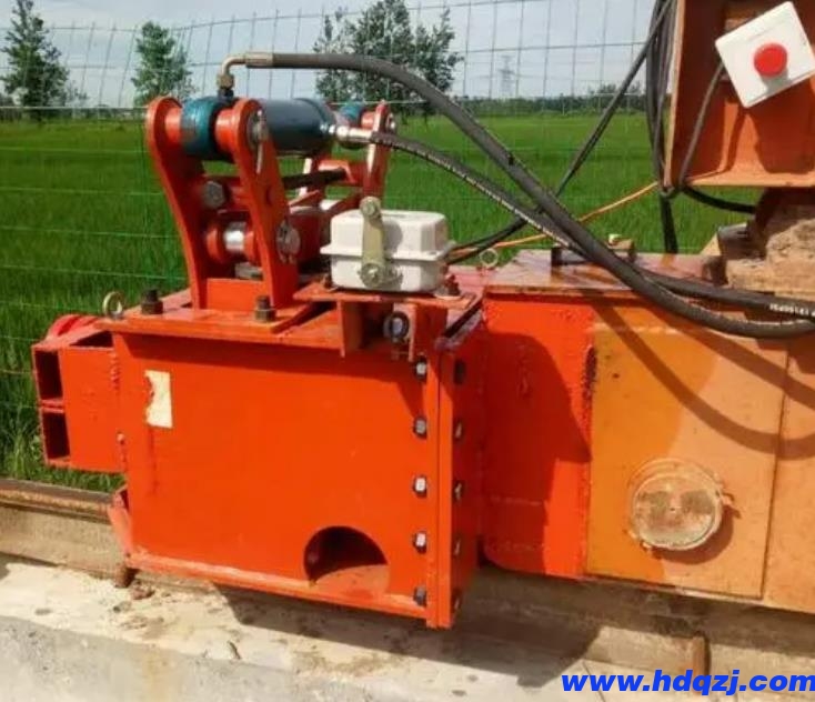 龍門吊夾軌器 龍門吊夾軌器