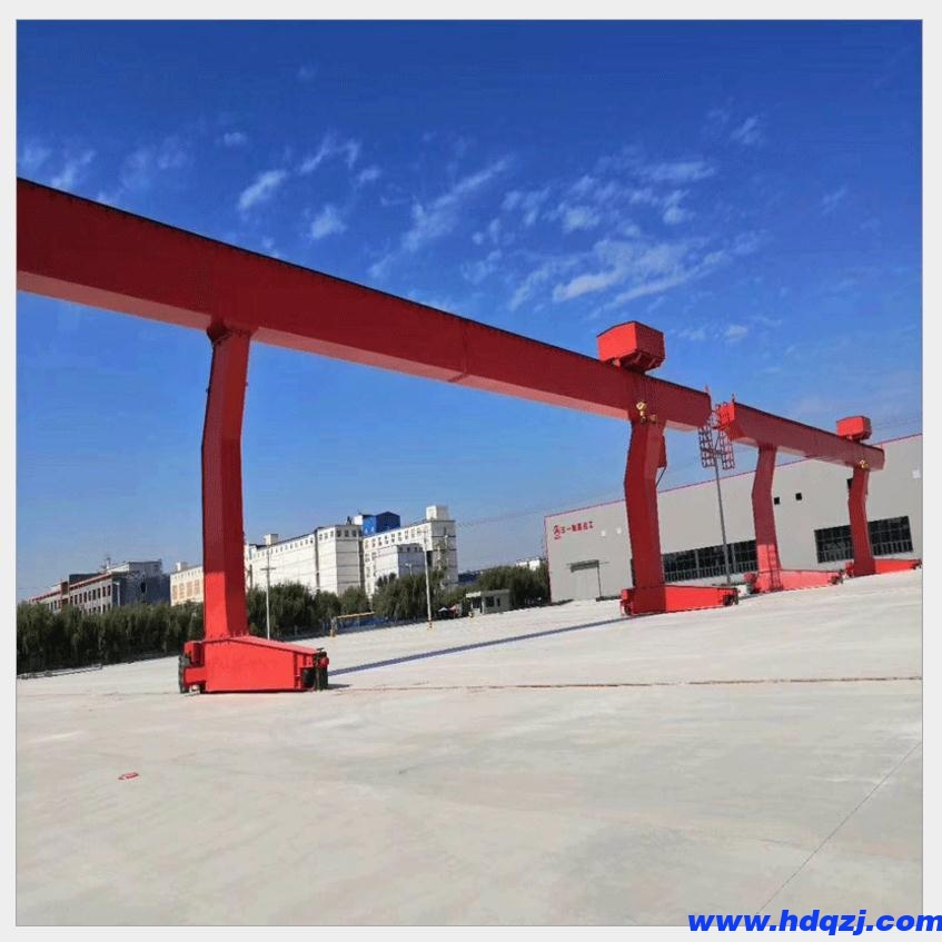 MHL型單梁偏掛龍門吊 MHL型單梁偏掛龍門吊