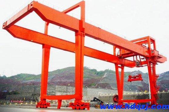 U型門機 U型門機