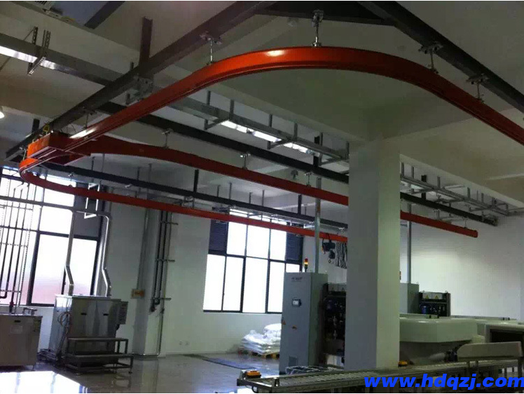 JKBK彎軌系統(tǒng)又稱(KBK彎軌) JKBK彎軌系統(tǒng)又稱(KBK彎軌)