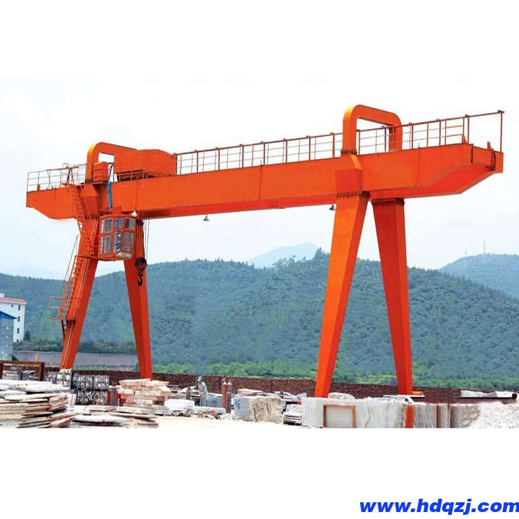 雙梁A型門式起重機 雙梁A型門式起重機