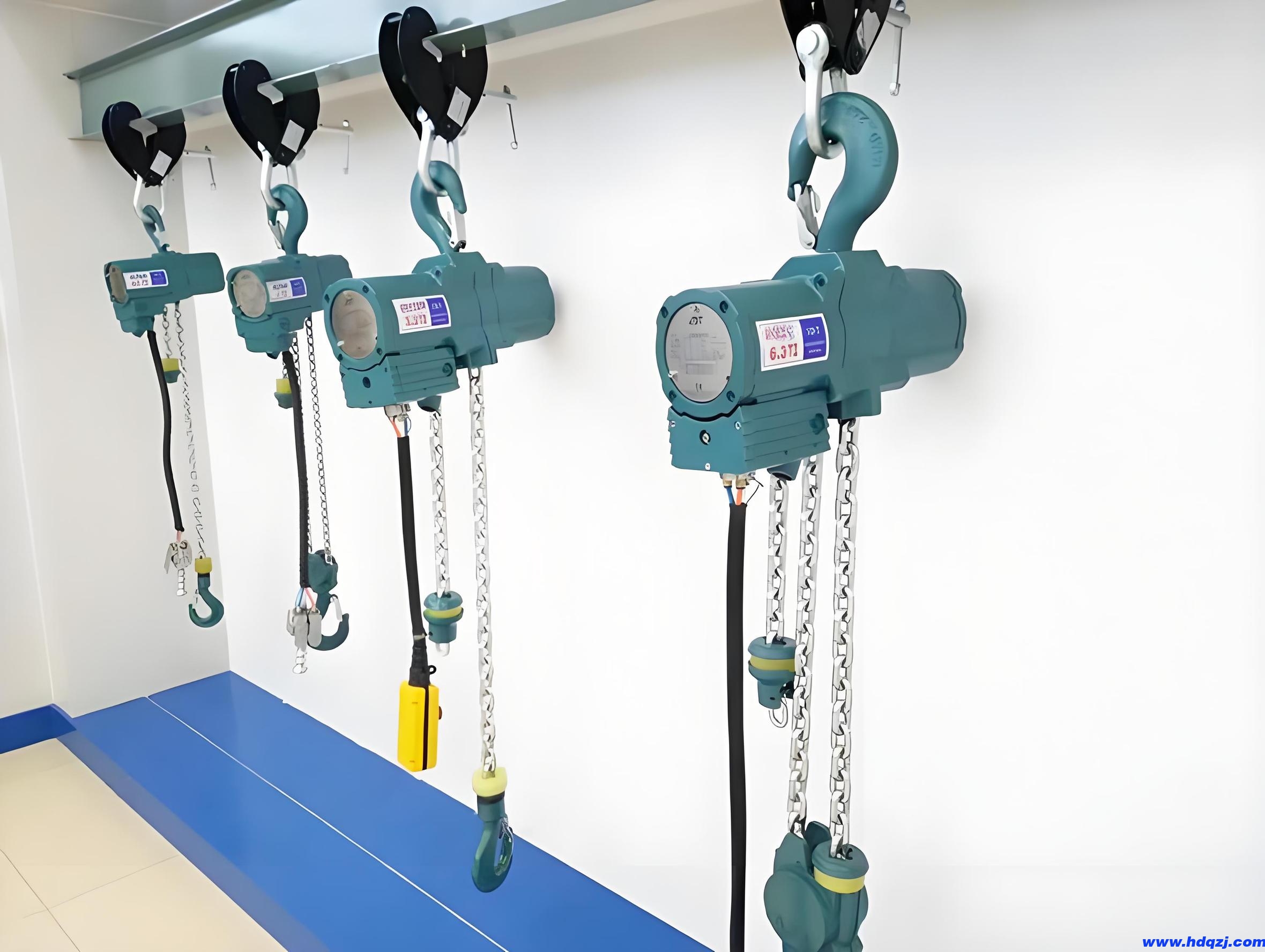 氣動環鏈電動葫蘆,氣動提升機 氣動環鏈電動葫蘆,氣動提升機