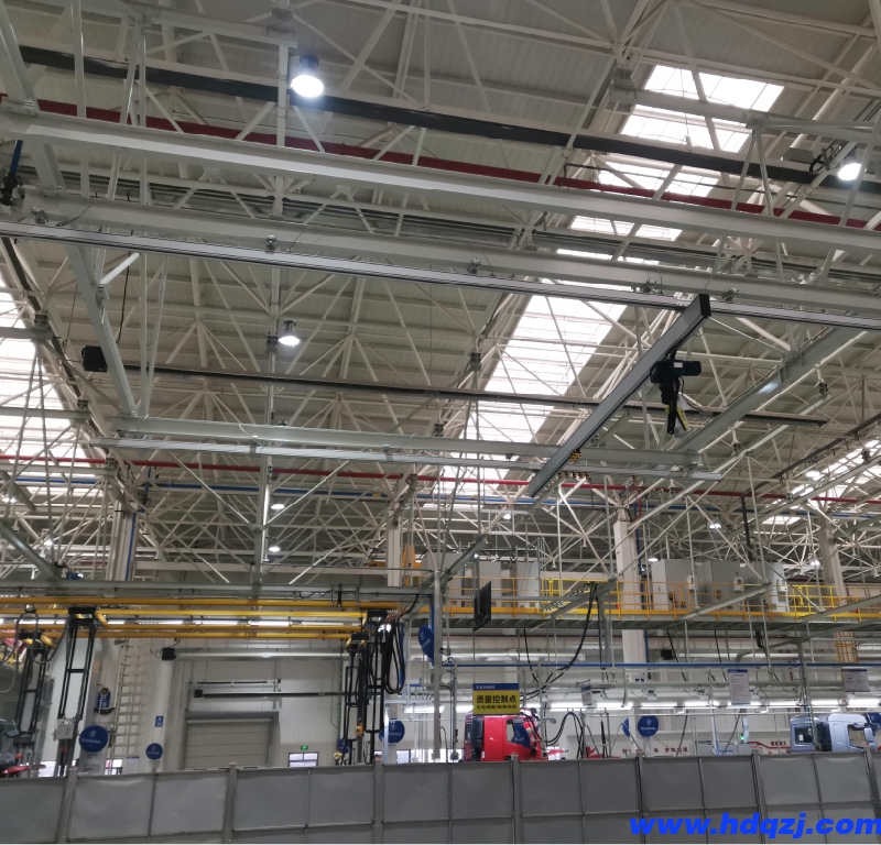 鋁合金起重機 鋁合金起重機