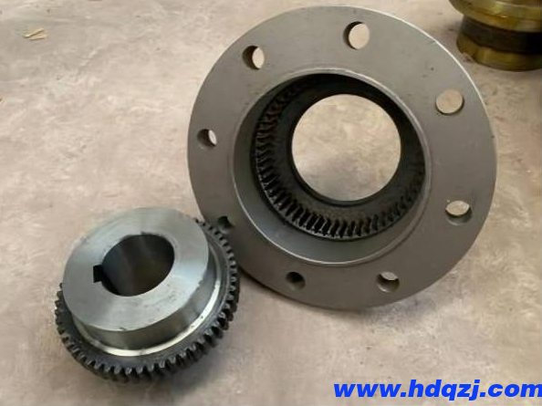 起重機(jī)制動(dòng)輪聯(lián)軸器