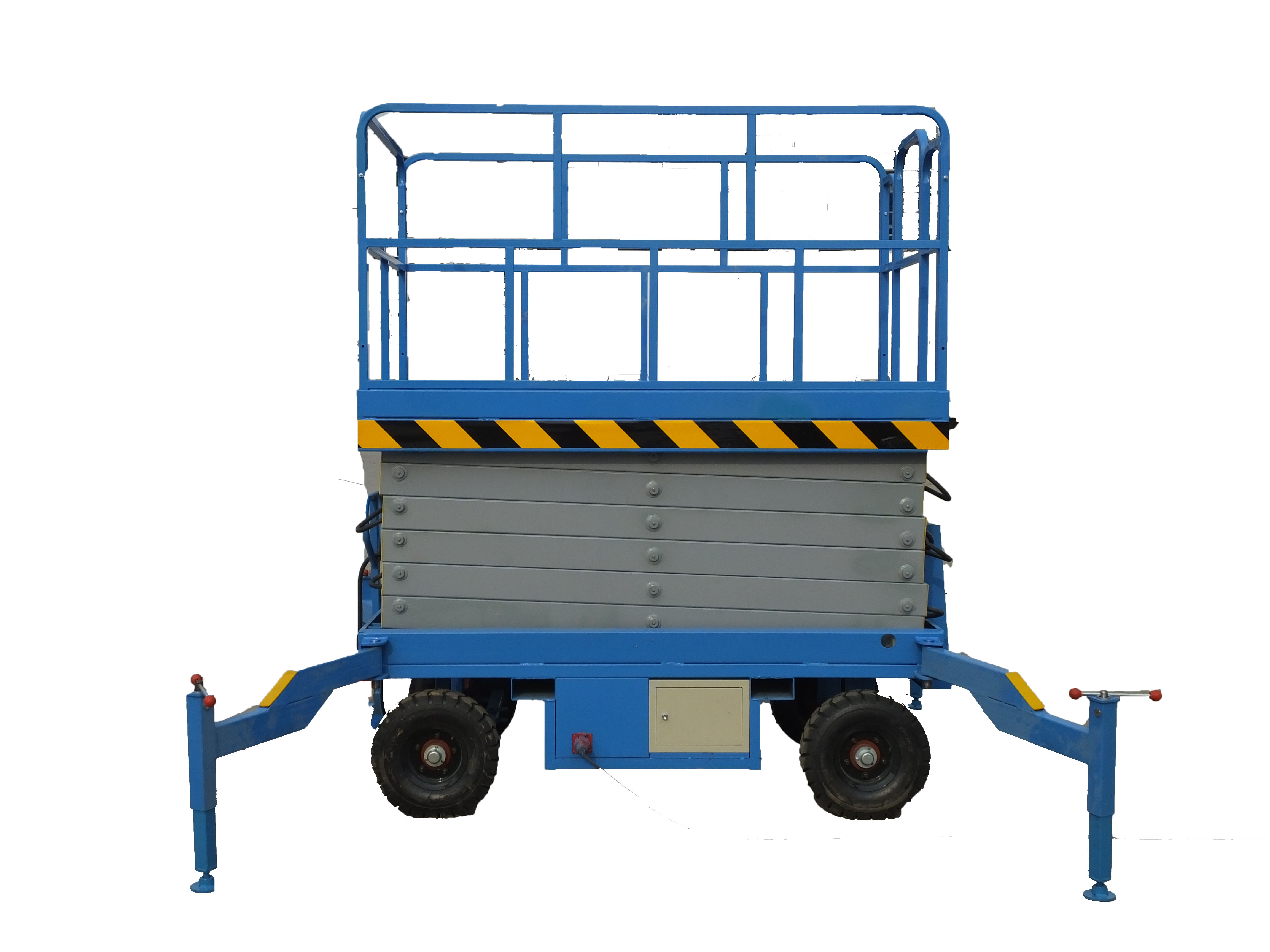 移動剪叉式升降機(普裝) 移動剪叉式升降機(普裝)