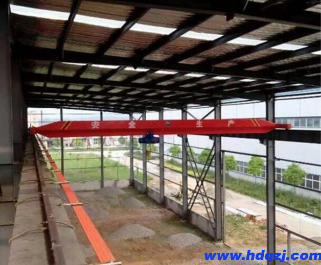 單梁起重機 單梁起重機