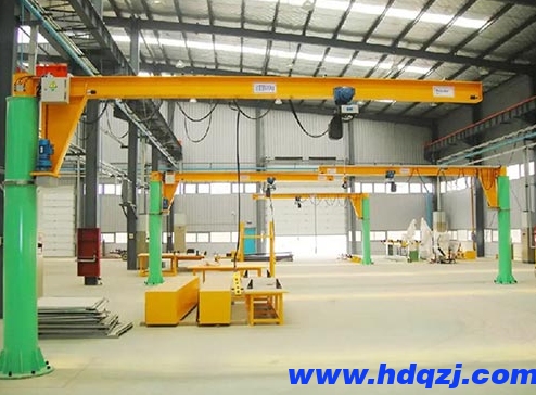 如何選擇適合的懸臂起重機(jī)? 如何選擇適合的懸臂起重機(jī)?