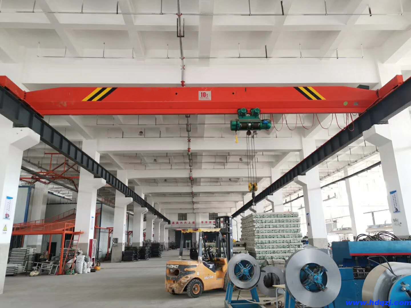 行吊在建筑領(lǐng)域中有哪些重要作用？