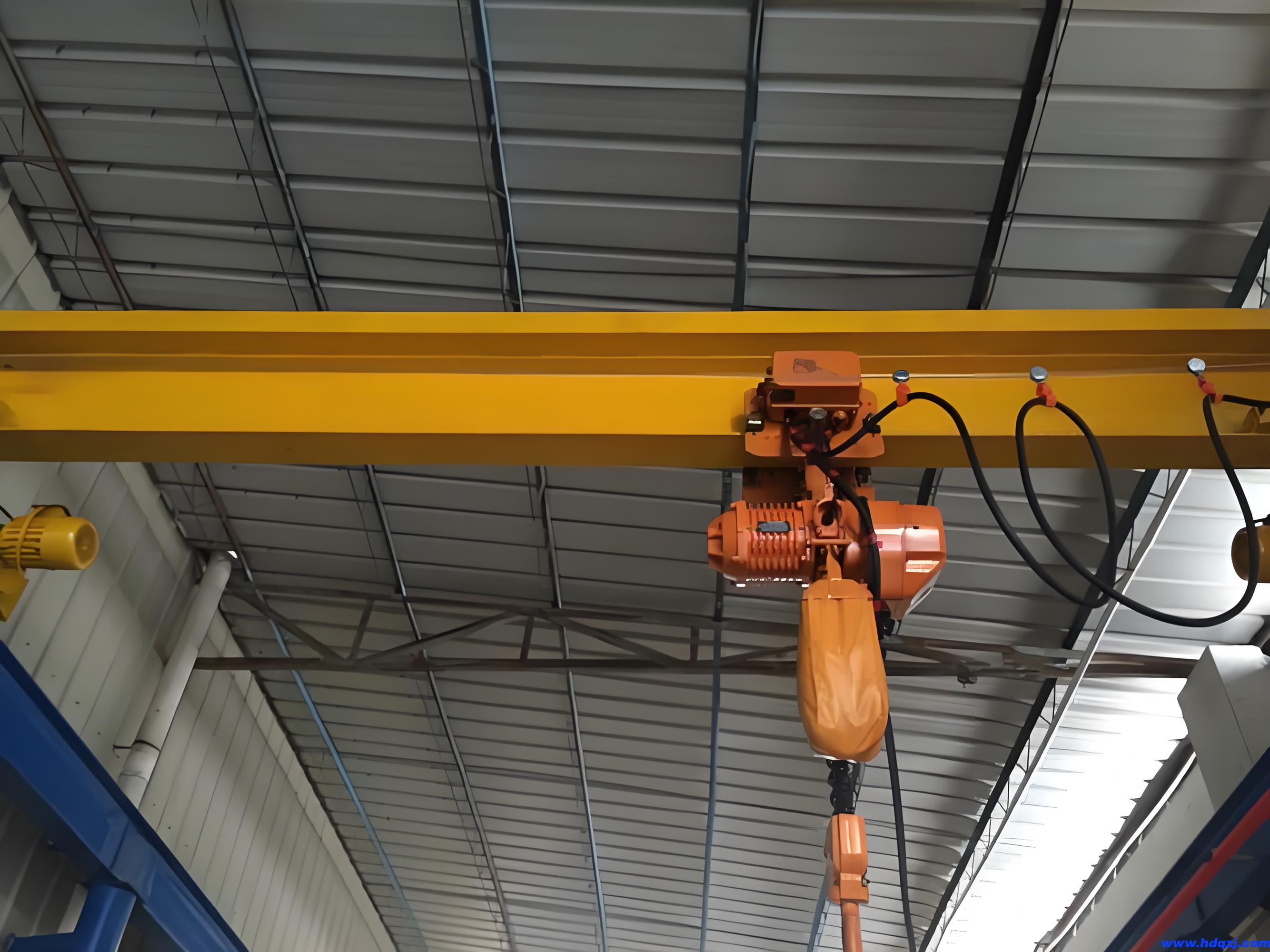 行吊行車的維修保養(yǎng)工作 行吊行車的維修保養(yǎng)工作