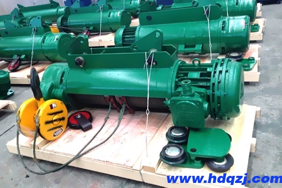 電動葫蘆使用時候注意事項分析 電動葫蘆使用時候注意事項分析