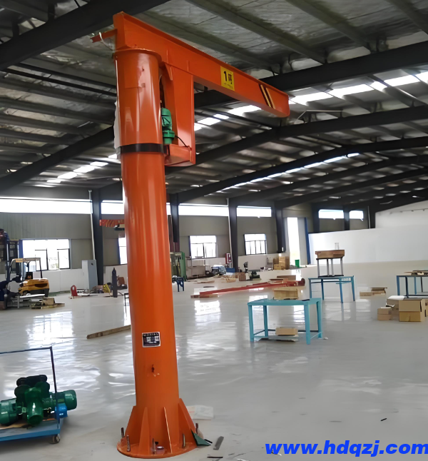 懸臂吊起重吊裝準備工作須知 懸臂吊起重吊裝準備工作須知