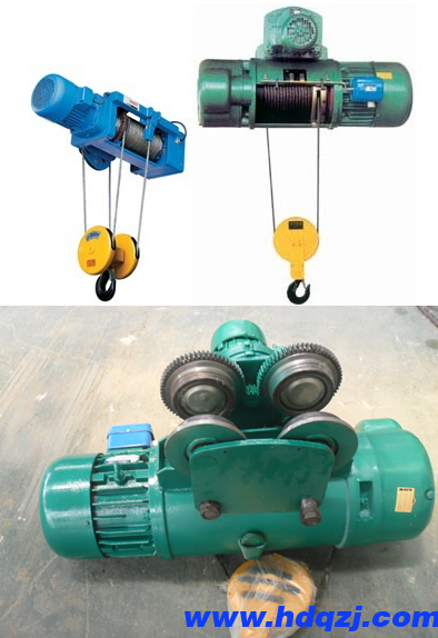 CD型鋼絲繩電動(dòng)葫蘆 CD型鋼絲繩電動(dòng)葫蘆