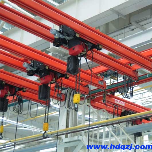 閑置期間KBK起重機如何維護 閑置期間KBK起重機如何維護