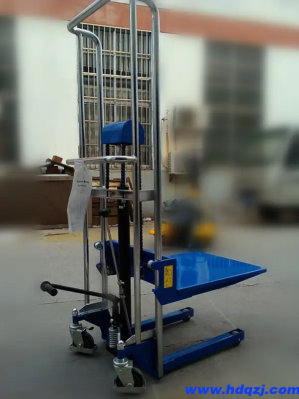 手動液壓搬運車的故障處理! 手動液壓搬運車的故障處理!