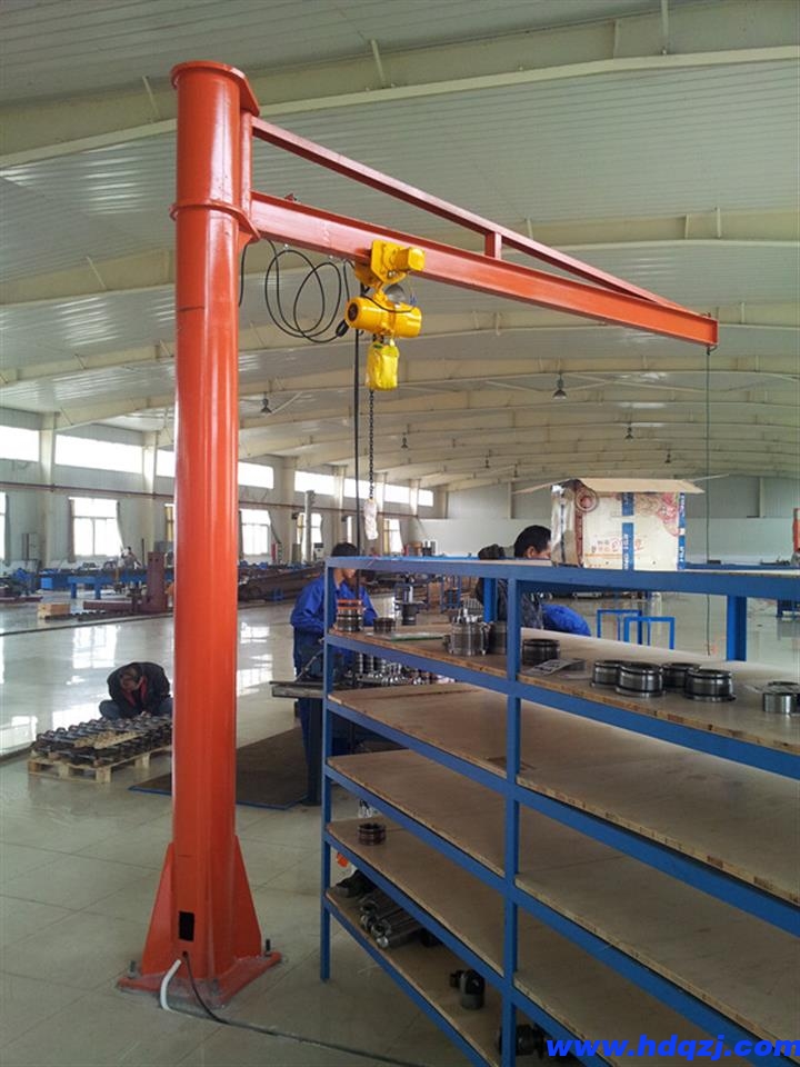 分享懸臂式起重機的安全設備有哪些? 分享懸臂式起重機的安全設備有哪些?