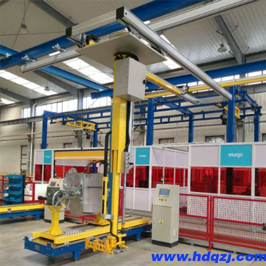 KBK起重機的設計特點是什么 KBK起重機的設計特點是什么