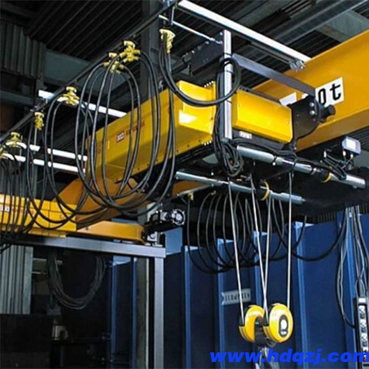 防爆起重機(jī)部分機(jī)械的維護(hù): 防爆起重機(jī)部分機(jī)械的維護(hù):