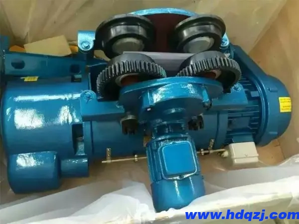 電動葫蘆維護保養(yǎng)方法!