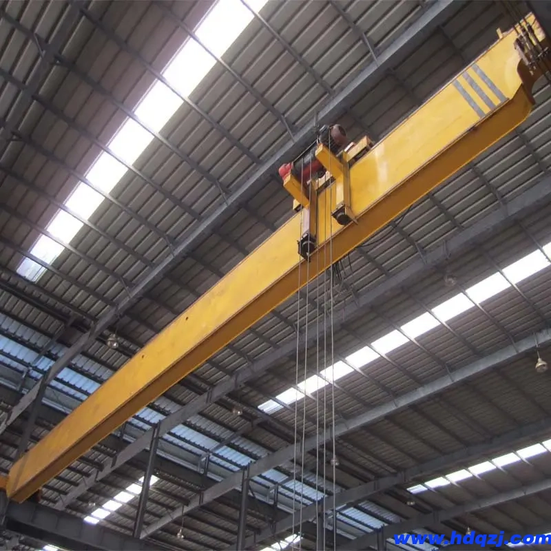 使用電動葫蘆起重機手柄需要注意什么 使用電動葫蘆起重機手柄需要注意什么