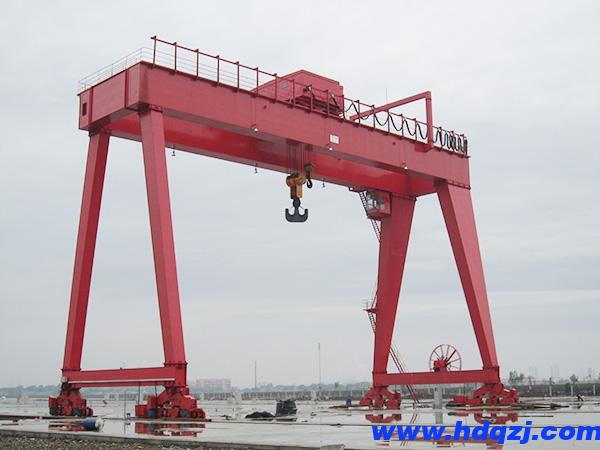 單梁門(mén)式起重機(jī)中電動(dòng)葫蘆的保養(yǎng)工作