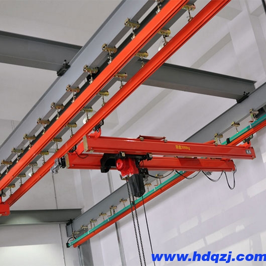 為什么鋁合金kbk行車要經常保養 為什么鋁合金kbk行車要經常保養