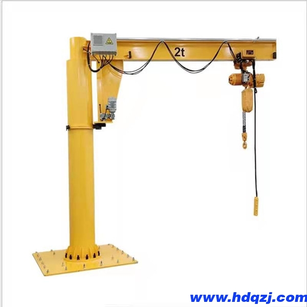 使用電動懸臂吊應(yīng)按照以下要求操作: 使用電動懸臂吊應(yīng)按照以下要求操作: