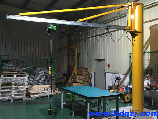 鋁合金起重機 鋁合金起重機